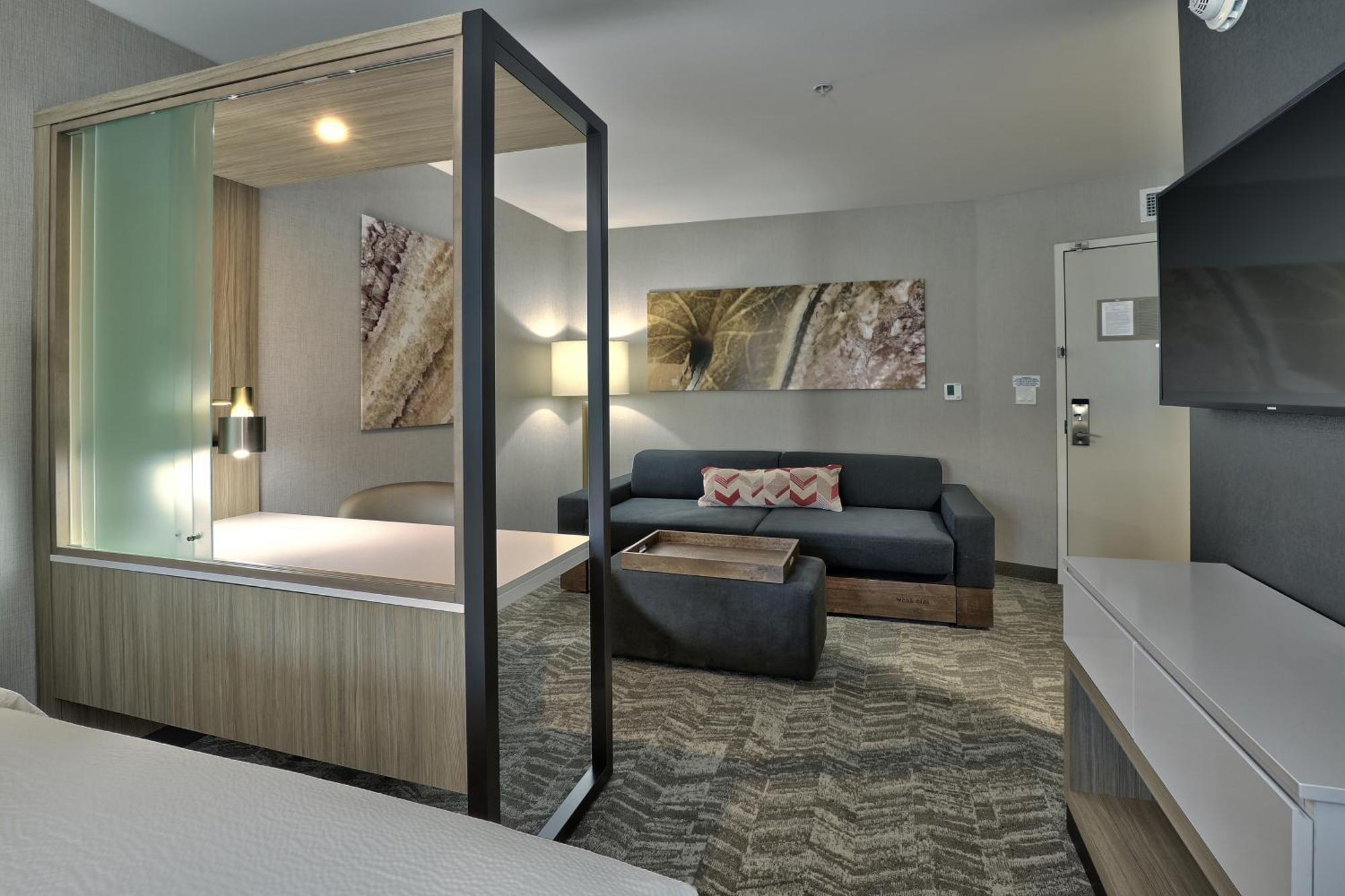 Springhill Suites Durango Exterior foto